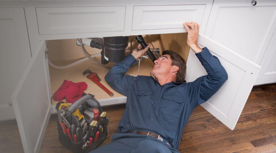 Professional sink repair in Spencer, OK